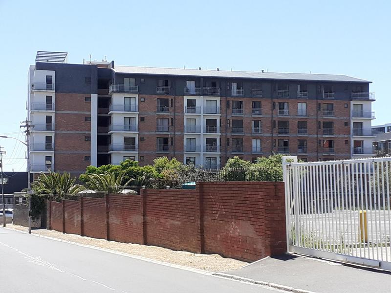 To Let 2 Bedroom Property for Rent in Observatory Western Cape